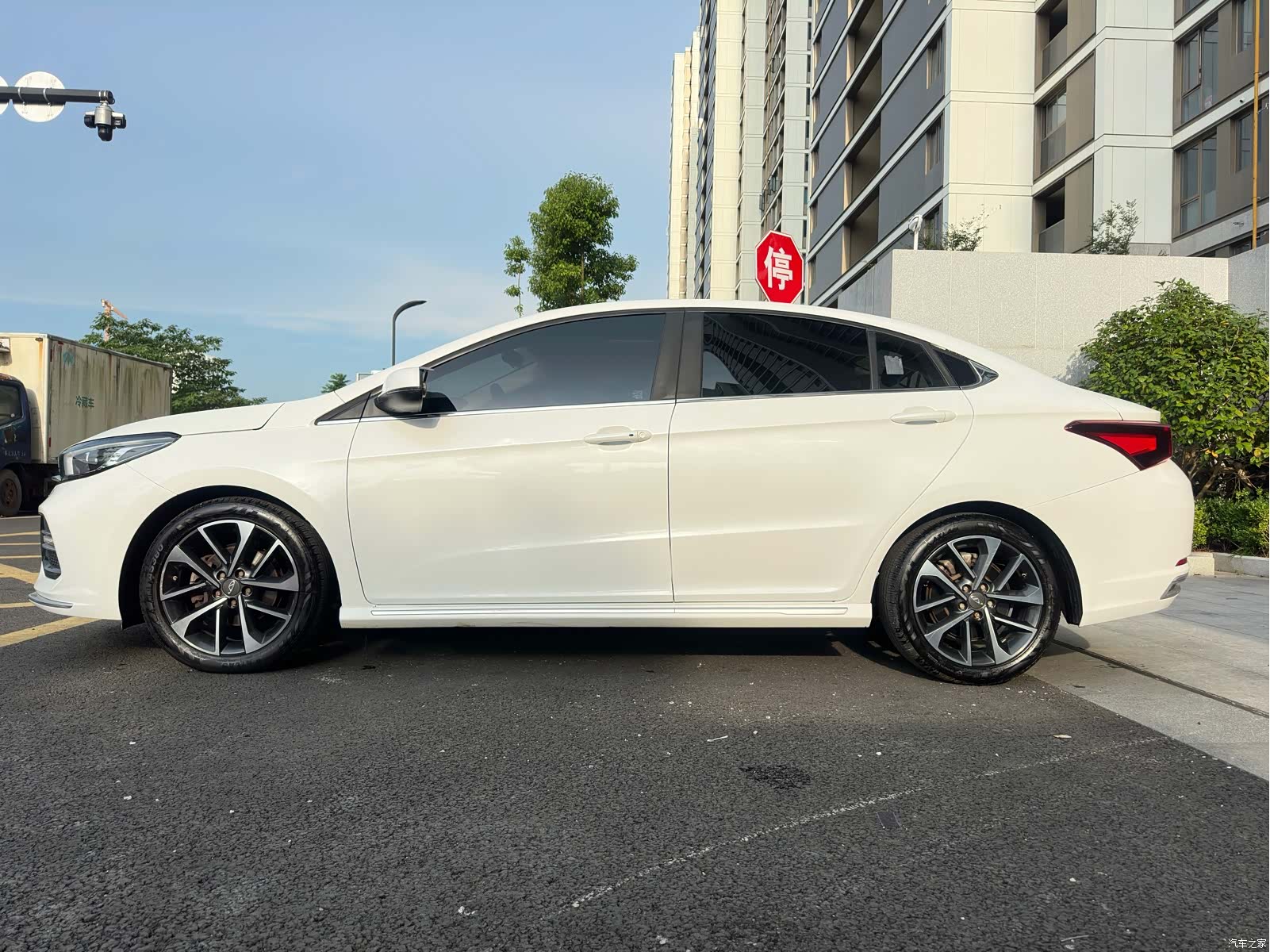 Chery GX, 2019 8