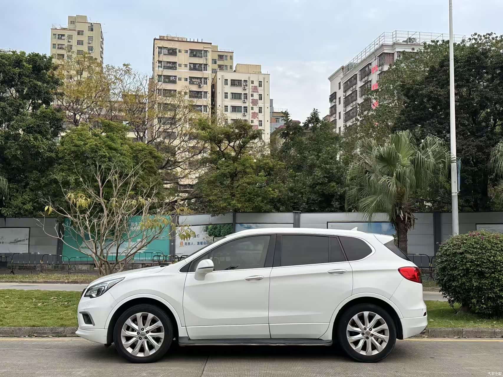 Buick Envision Plus, 2015 все фото