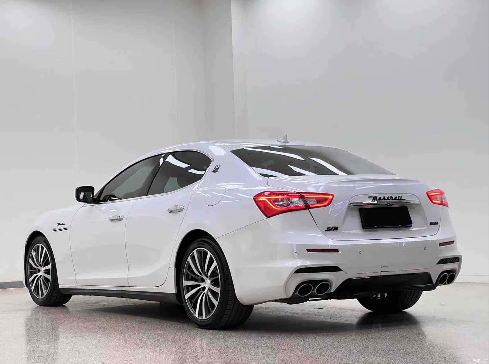 Maserati Ghibli, 2016 28