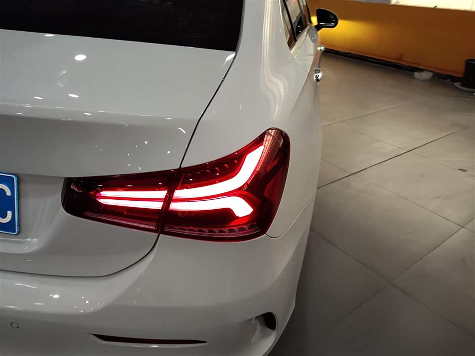 Mercedes-Benz Class A