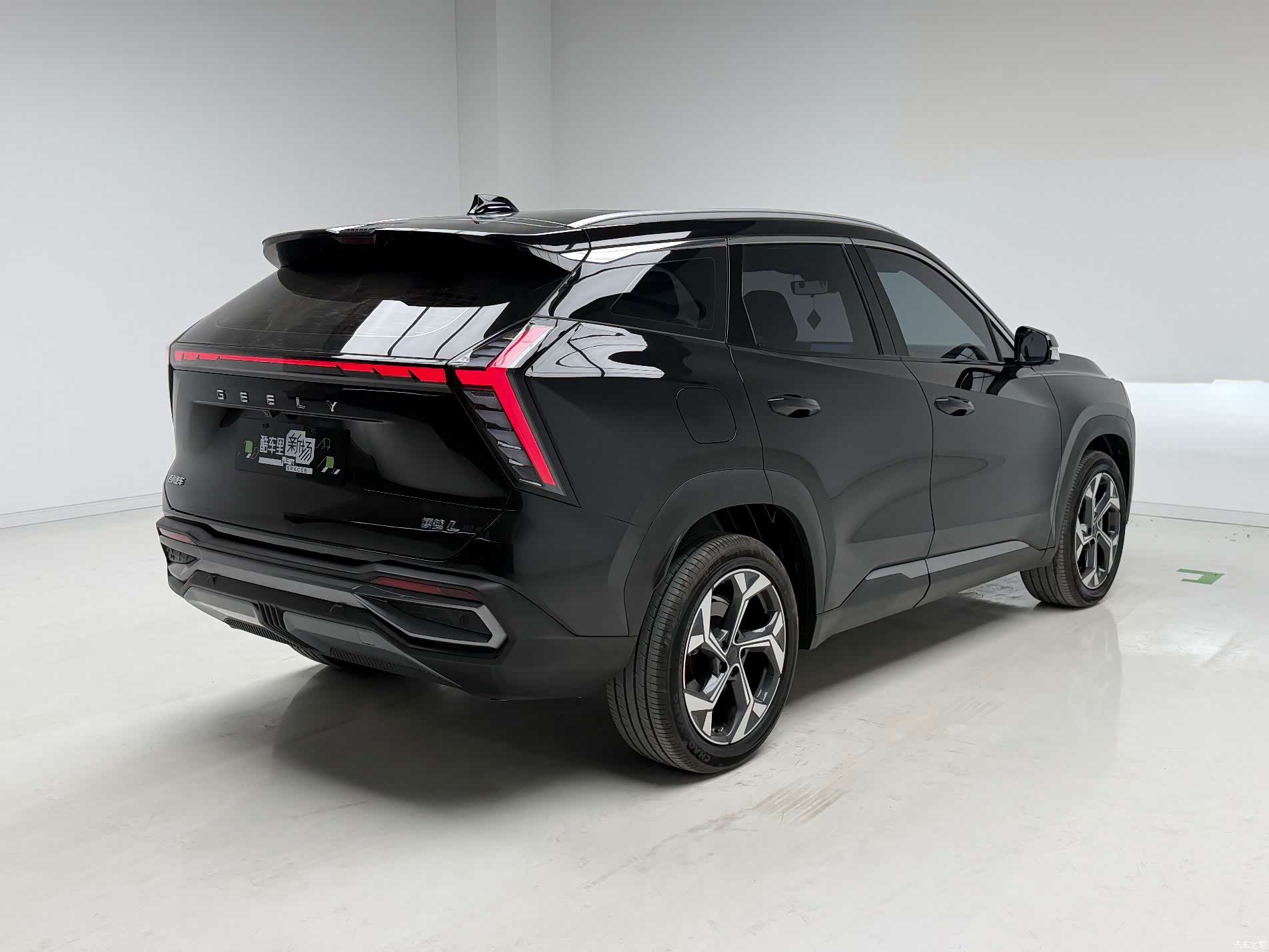 Geely Boyue, 2025 4
