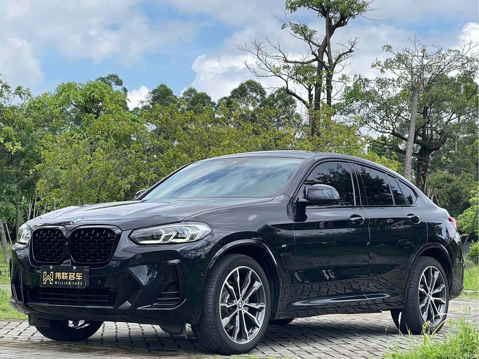 BMW X4, 2023 1