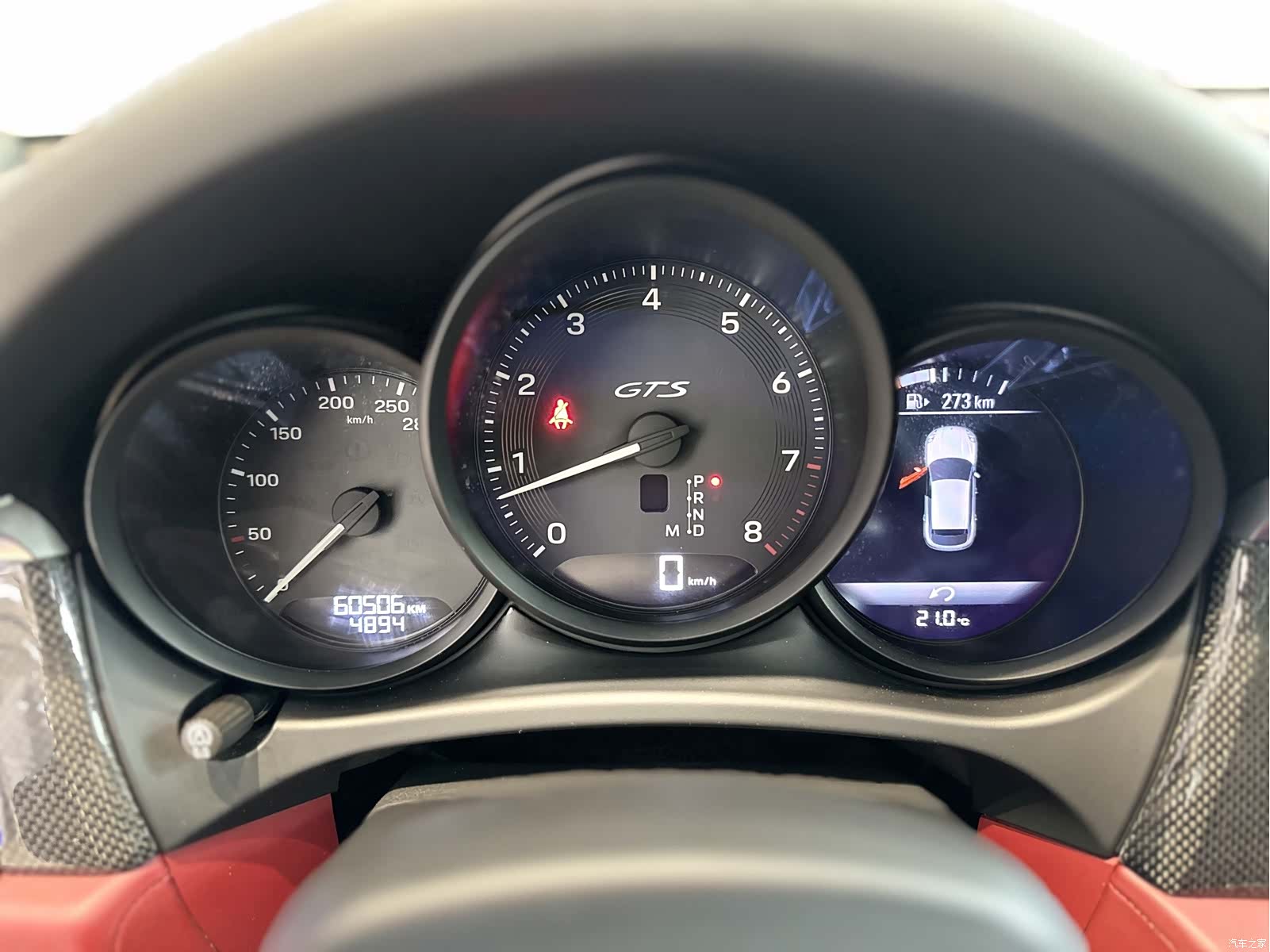 Porsche Macan, 2023 10