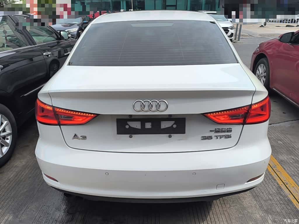 Audi A3, 2015 6