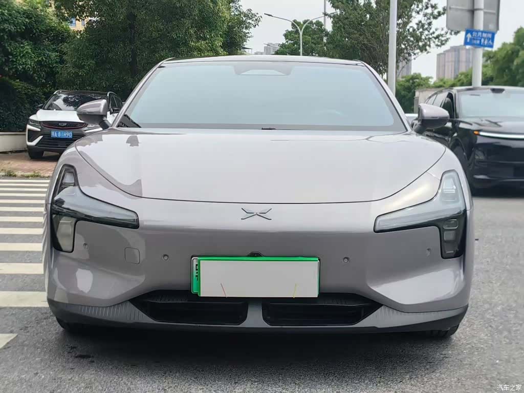 Xpeng Mona M03, 2026 2
