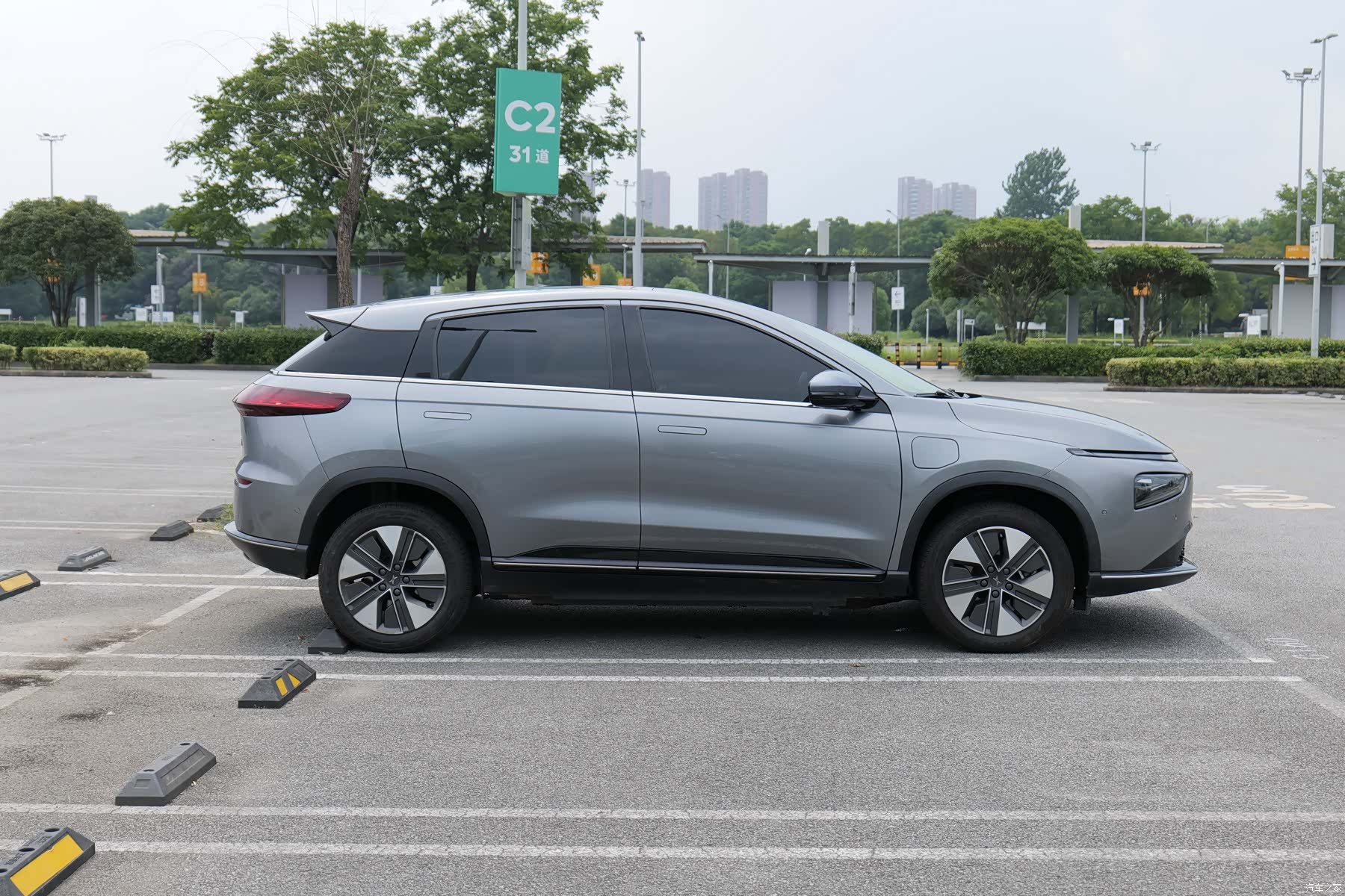 Xpeng G3i, 2022 4
