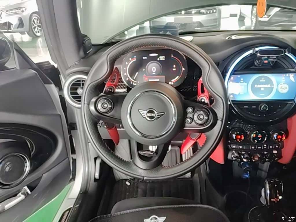 Mini Cooper, 2021 11