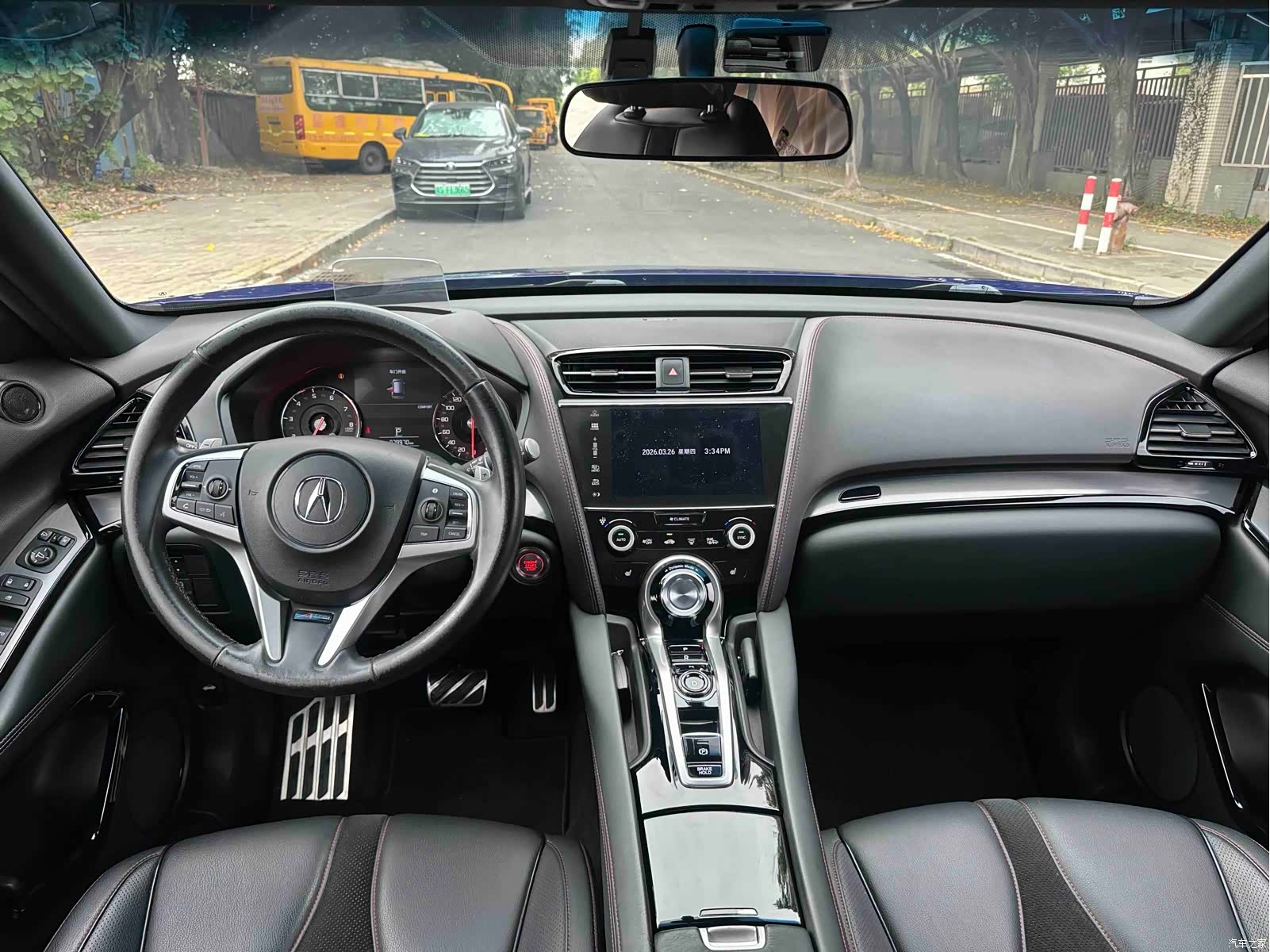 Acura CDX, 2020 7