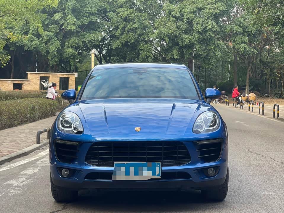Porsche Macan