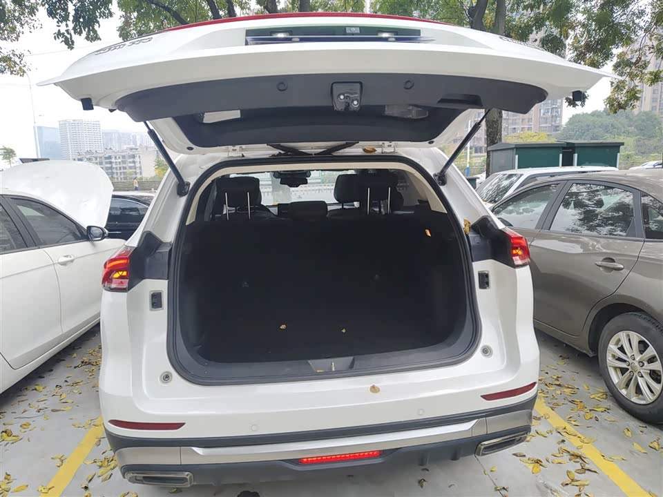 Haval H6