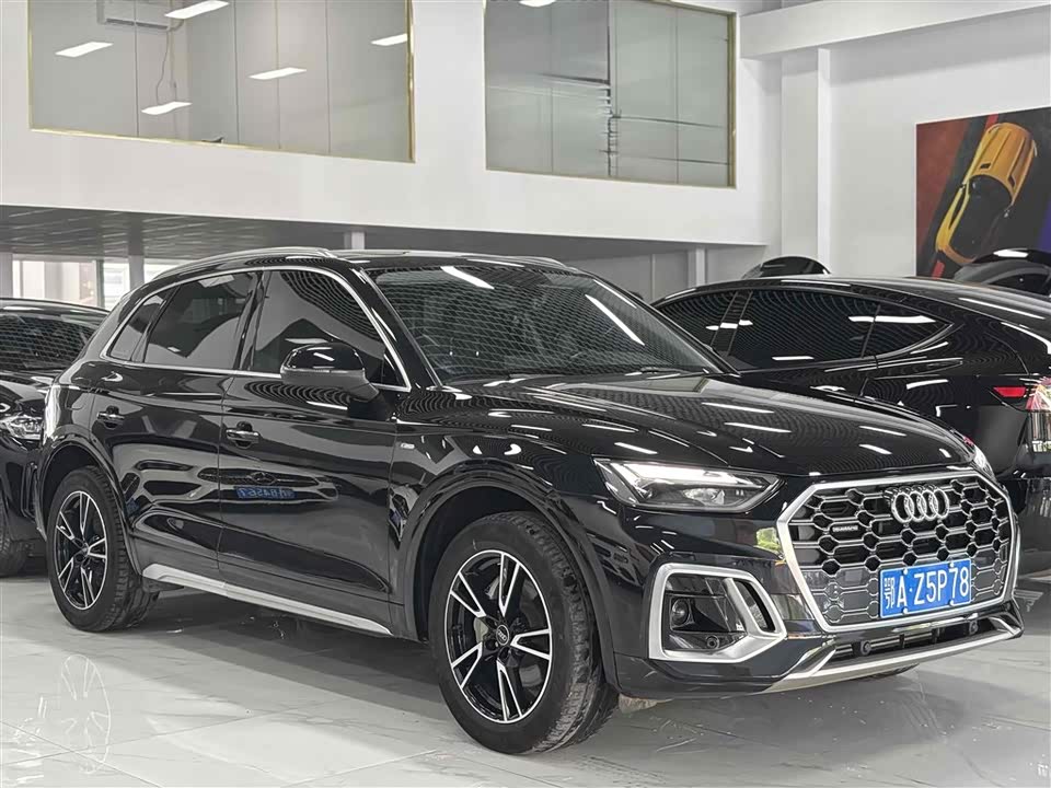Audi Q5L