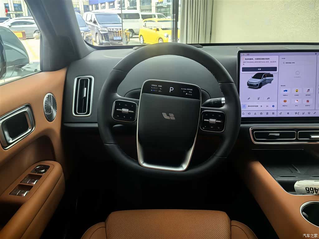 Li Auto L6, 2025 8