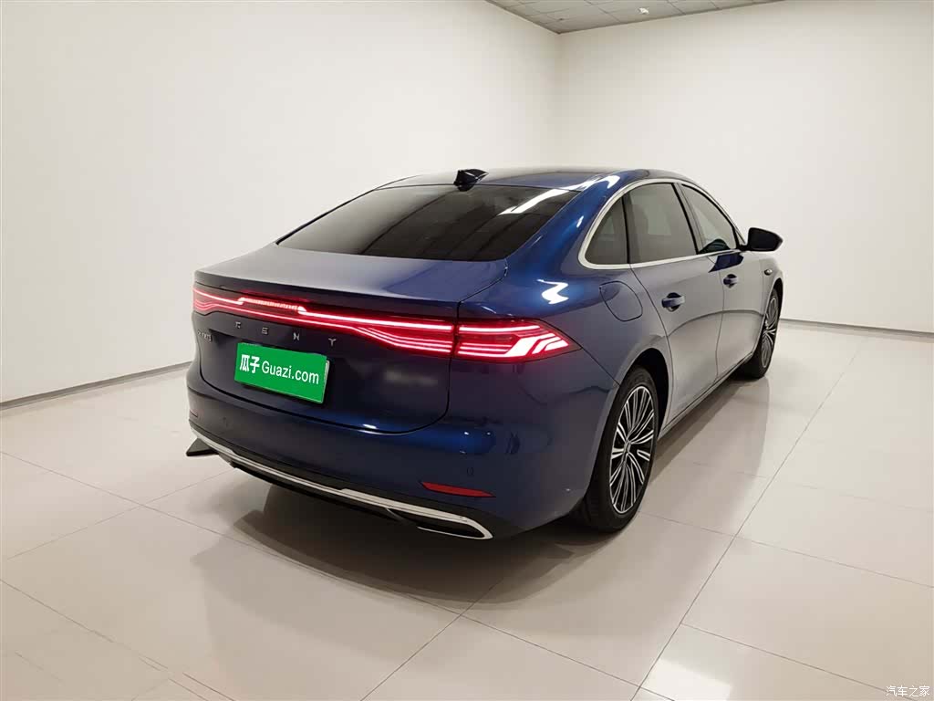 Geely A7, 2025 7