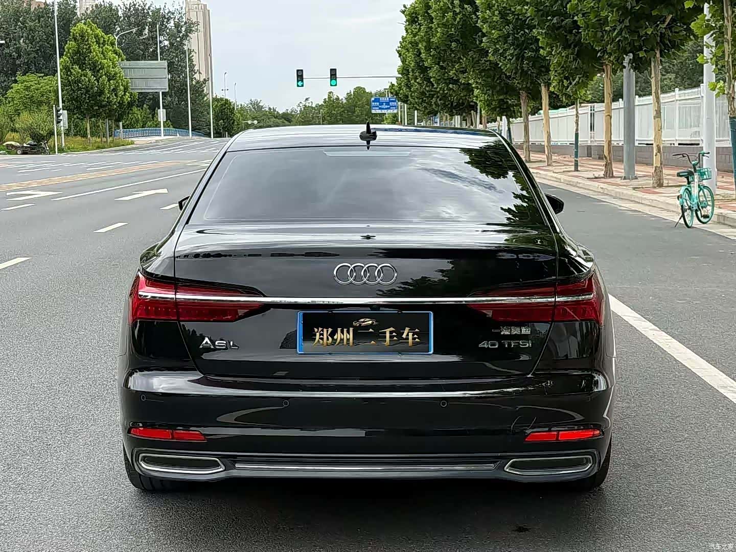 Audi A6L, 2020 17