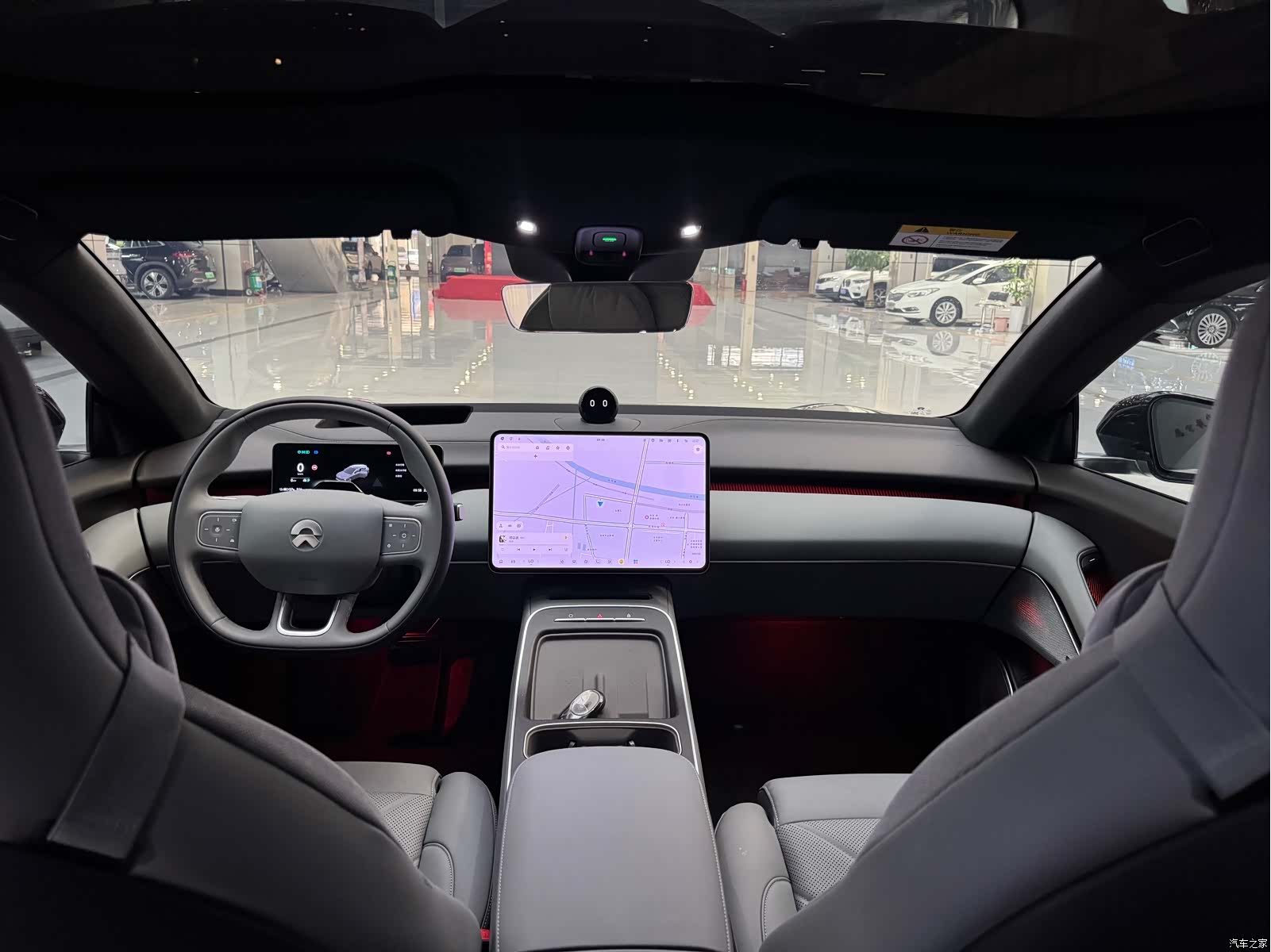 NIO ET5, 2025 7