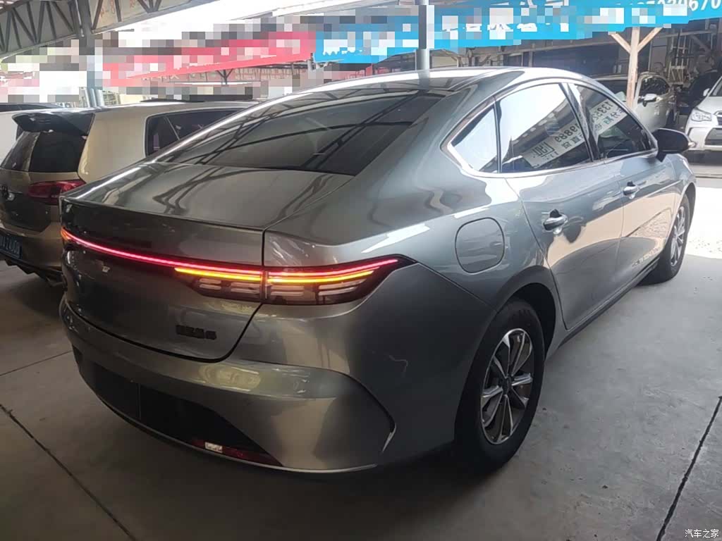 BYD Destroyer 05, 2024 7
