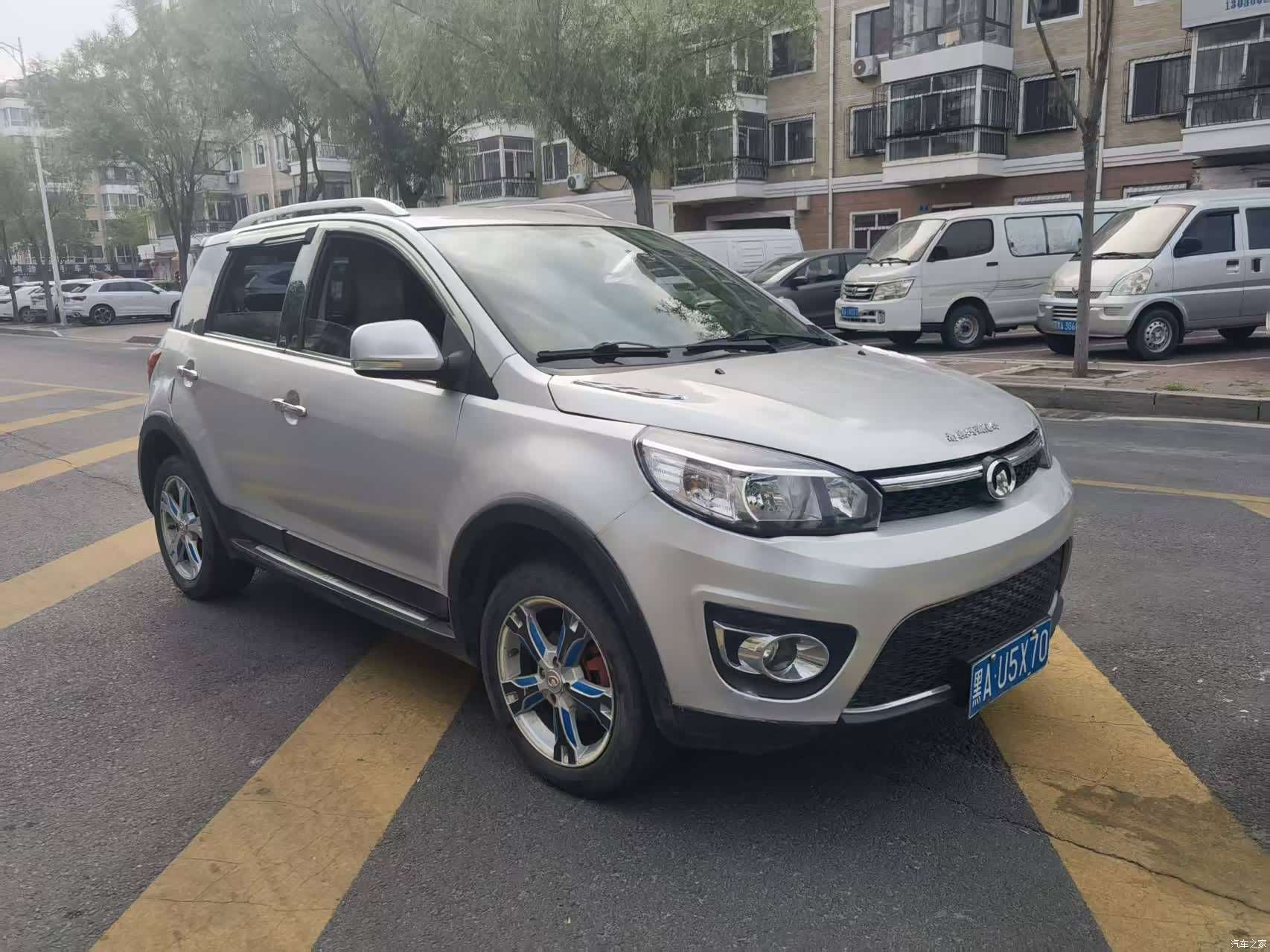 Great Wall M4, 2014 3
