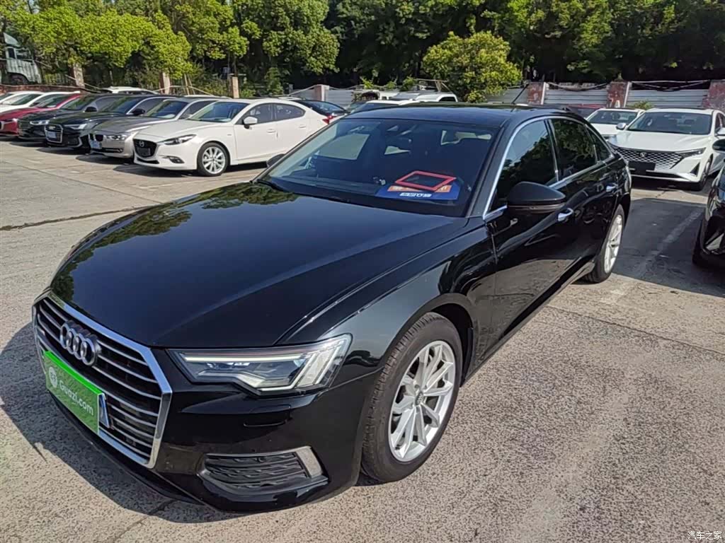Audi A6L, 2020 1