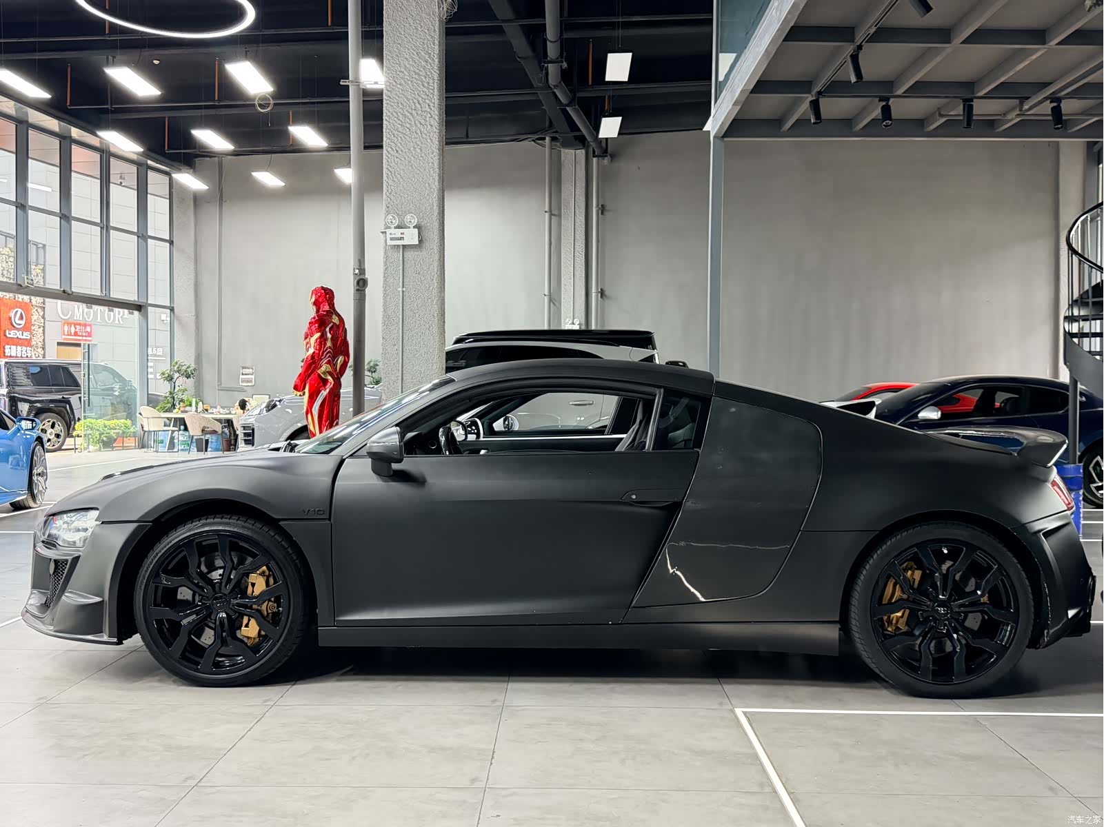 Audi TT, 2010 3