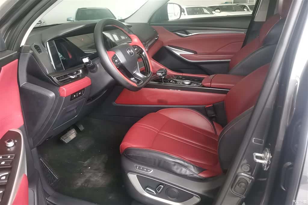 Changan CS75, 2019 9