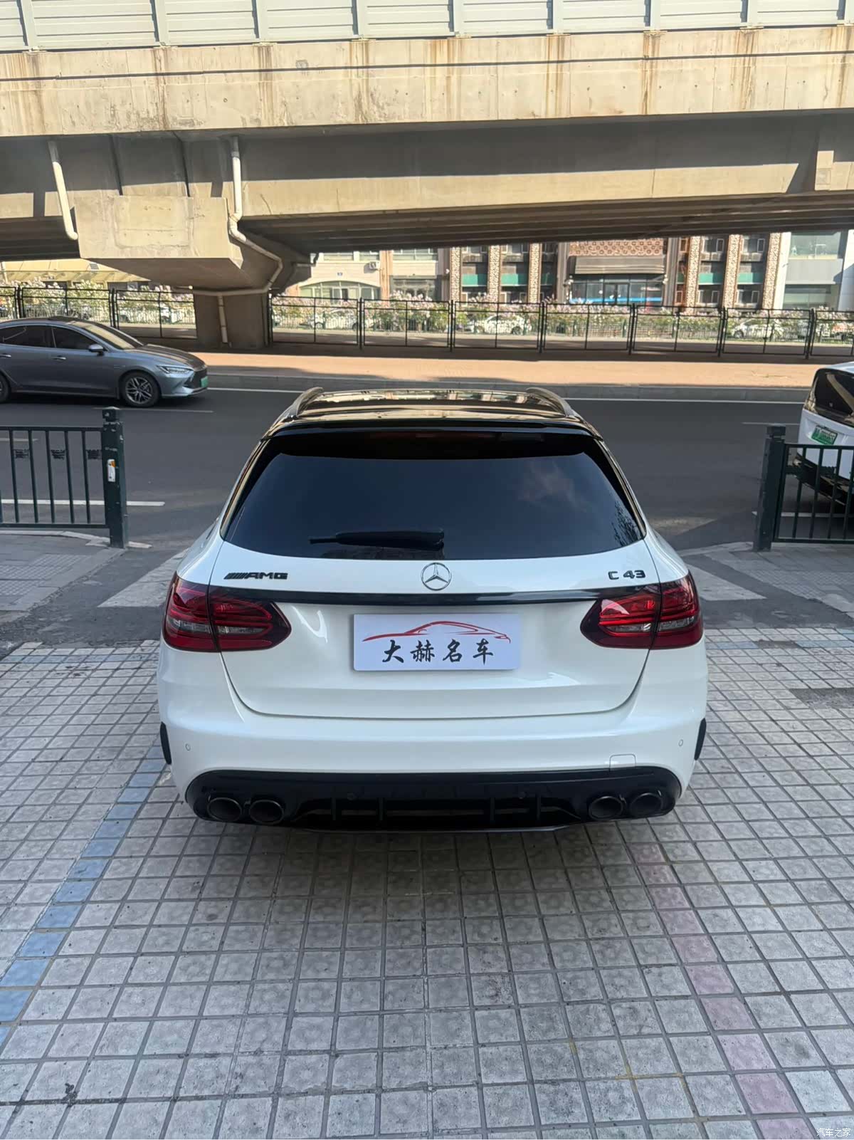 Mercedes-Benz C-Class, 2019 все фото