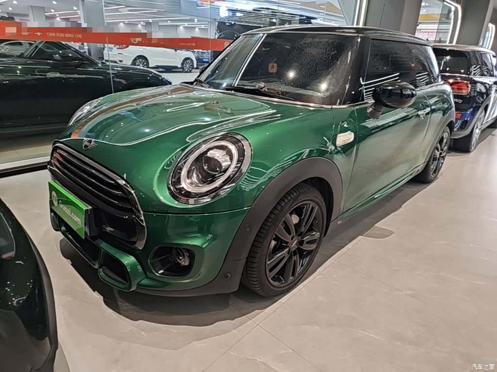 Mini Cooper, 2021 1