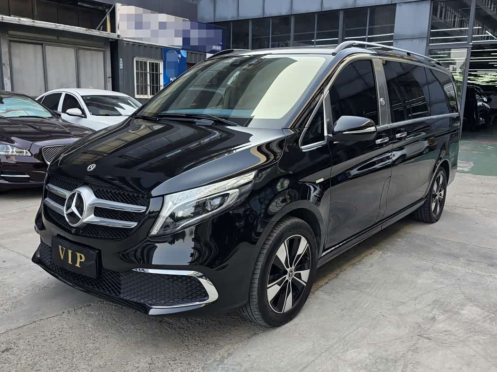 Mercedes-Benz V-Class