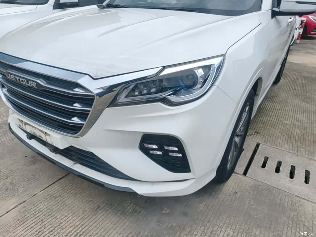 Jetour X70, 2019 24