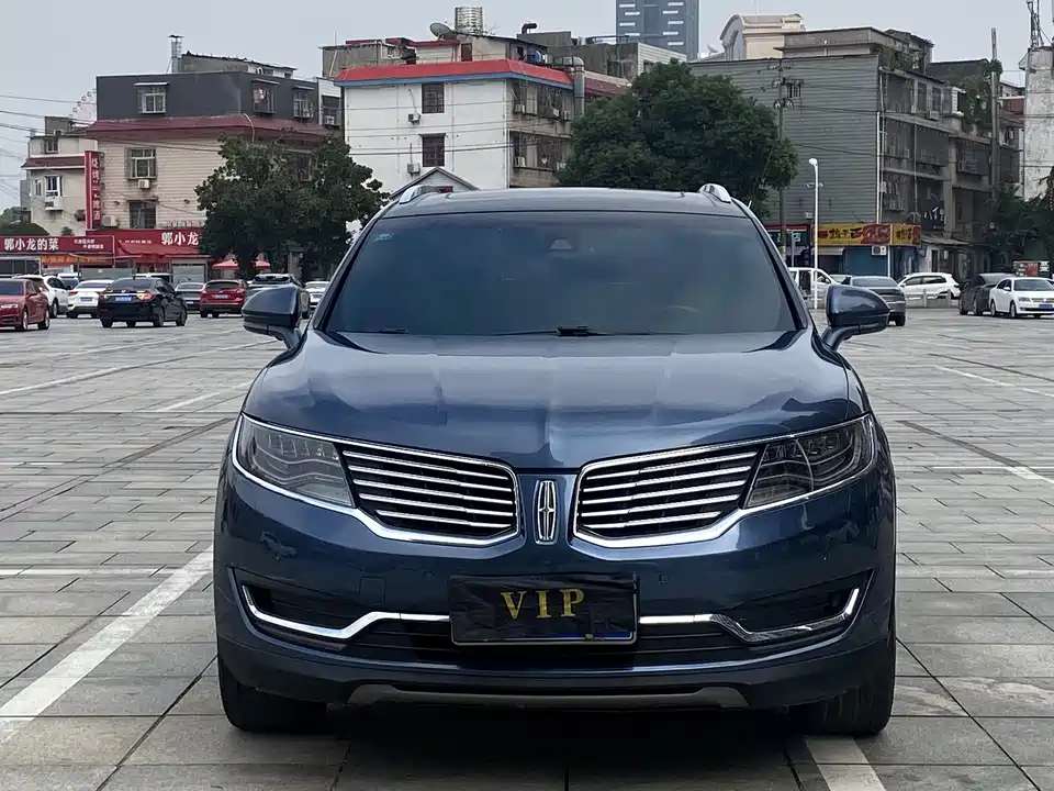 Lincoln MKX