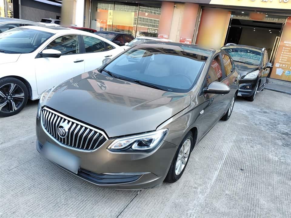Buick Yinglang