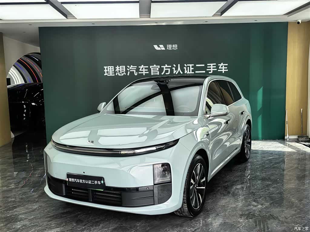 Li Auto L6, 2025 1