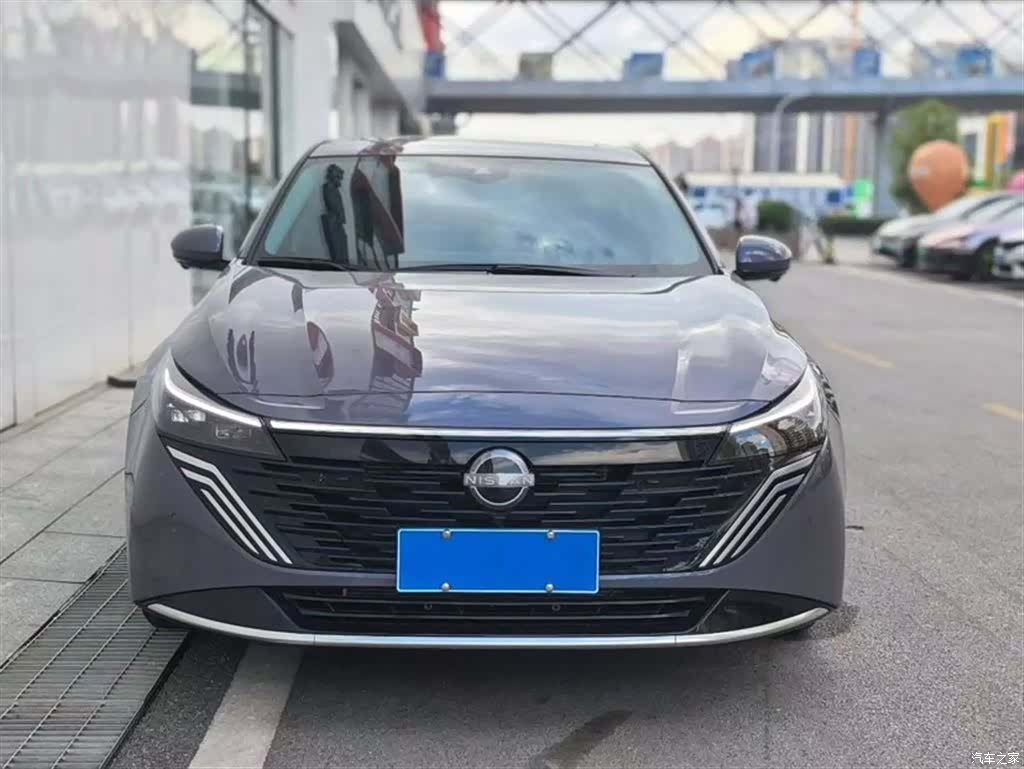 Nissan Teana, 2025 2