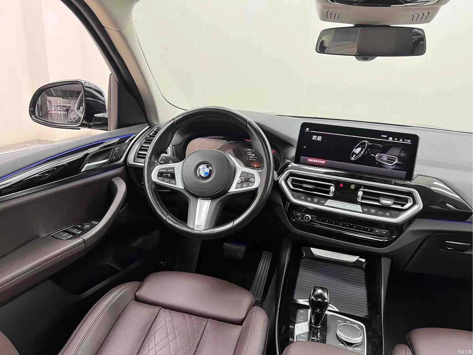 BMW X3, 2022 14