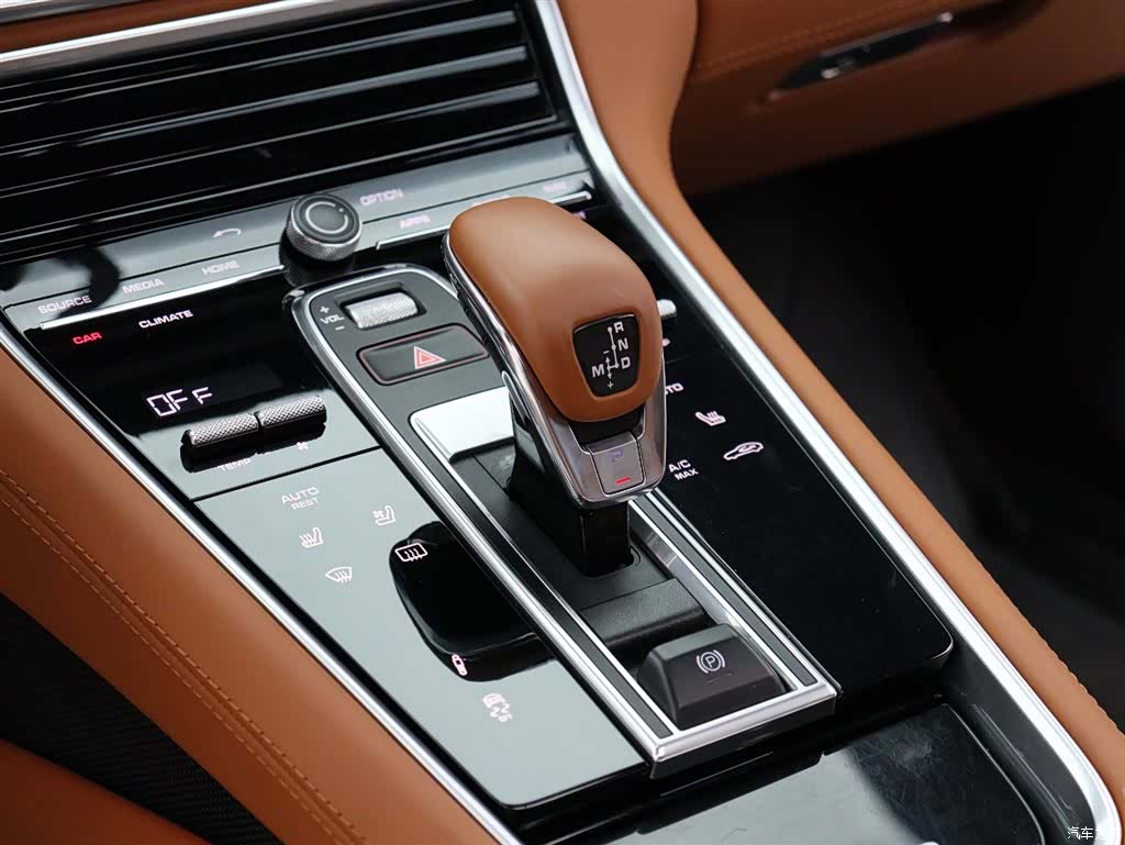 Porsche Panamera, 2018 13