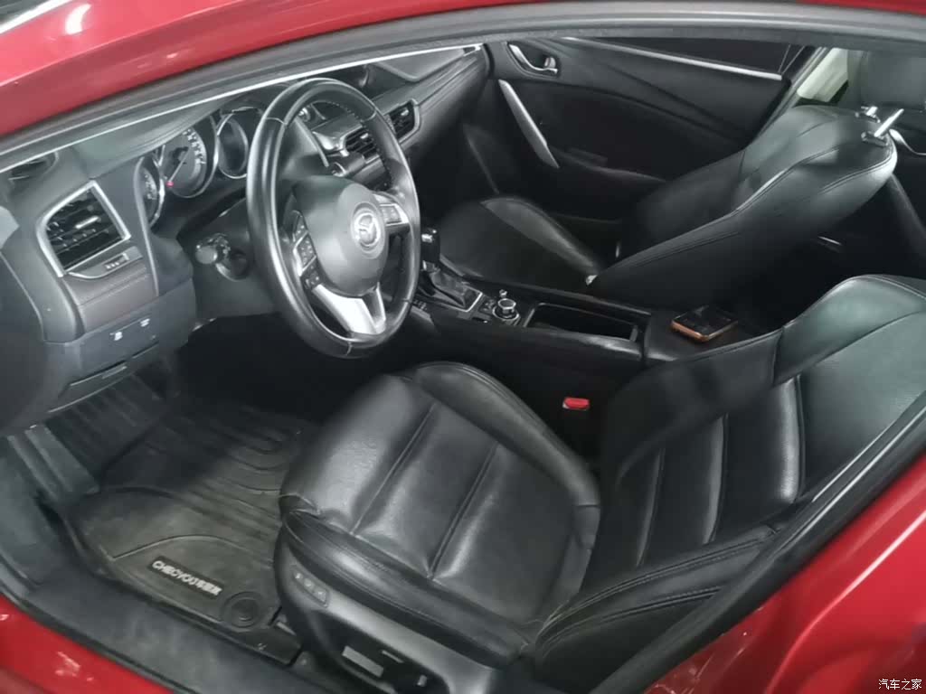 Mazda Atenza, 2017 15