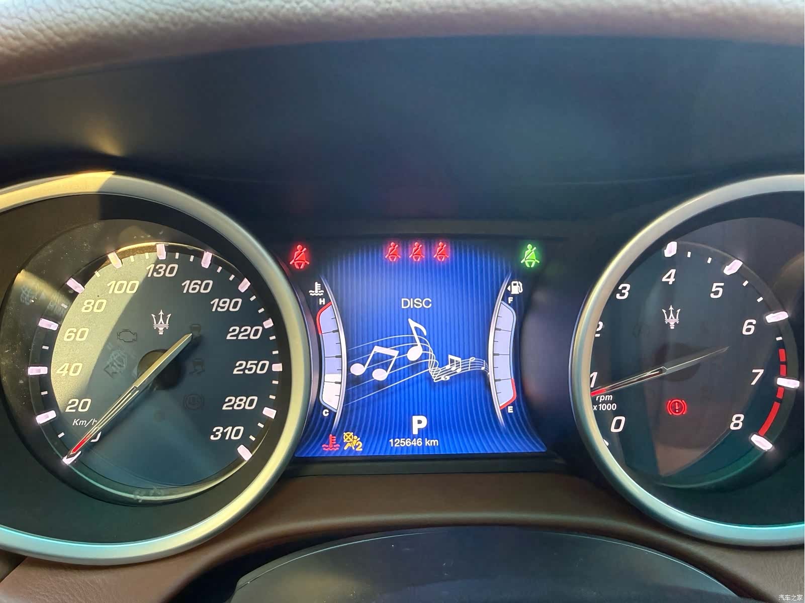 Maserati Ghibli, 2016 24