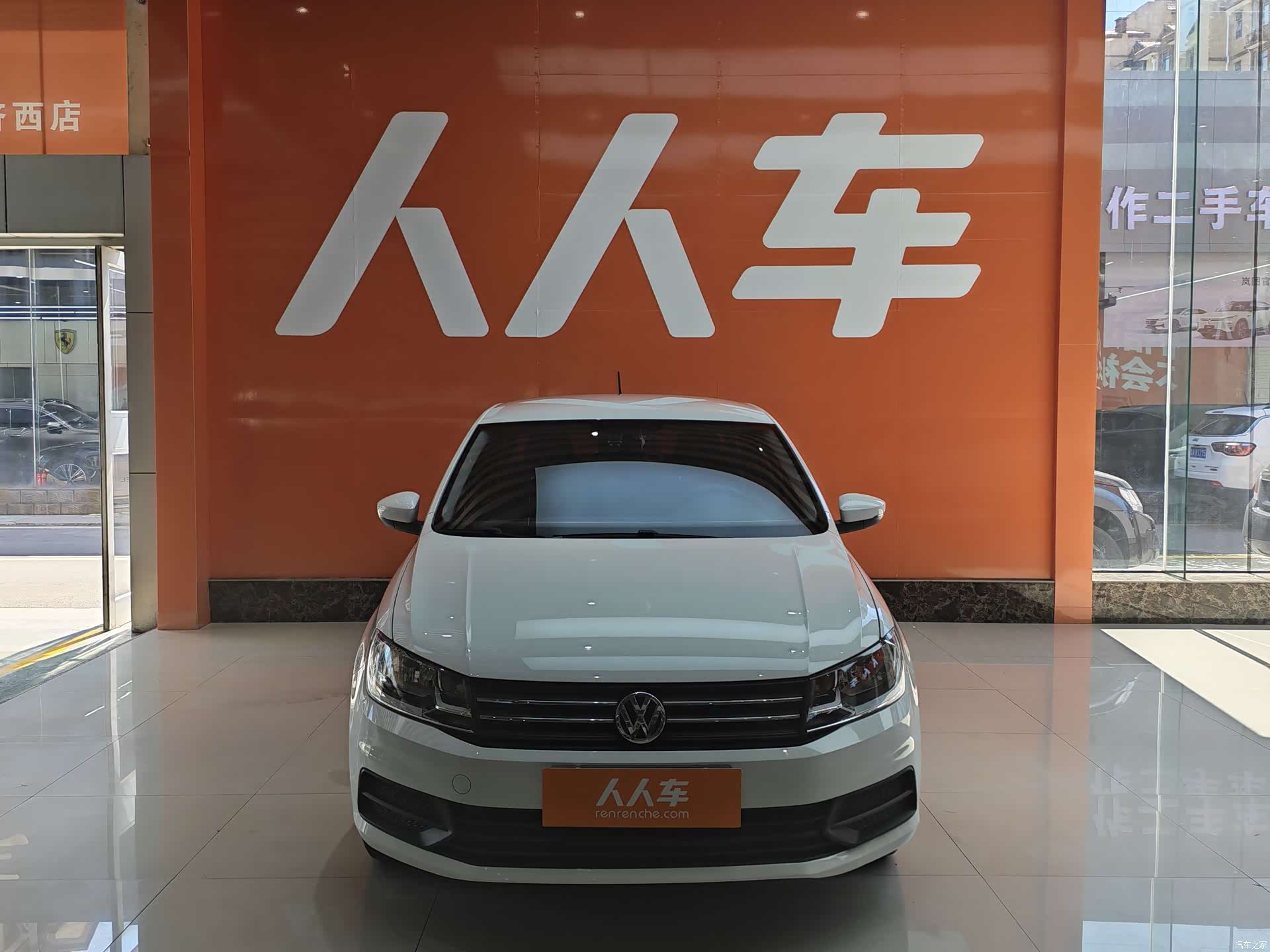 Volkswagen Santana, 2019 2