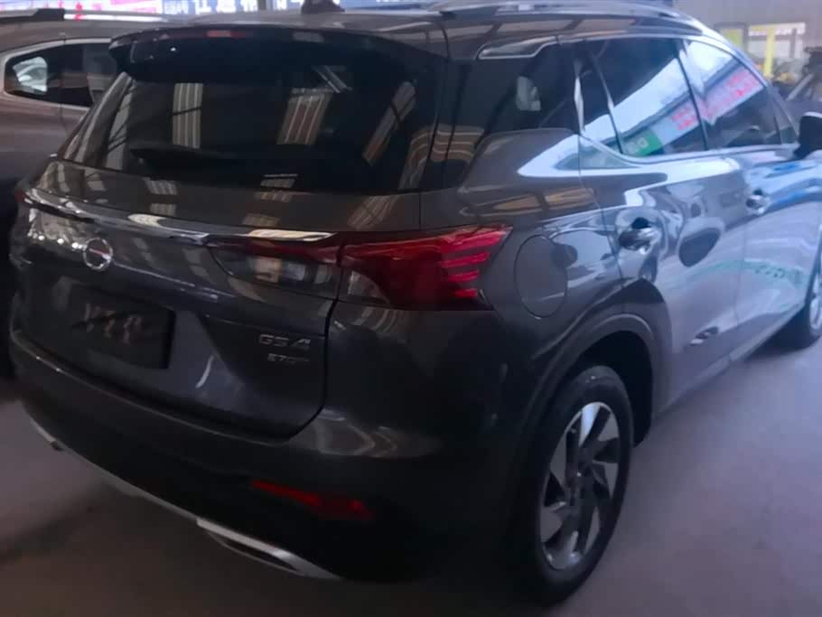 Trumpchi Trumpchi GS4