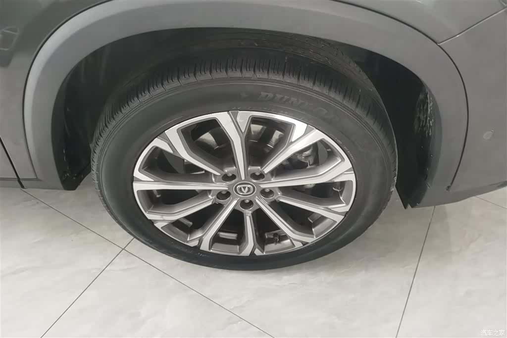 Changan CS75, 2019 6