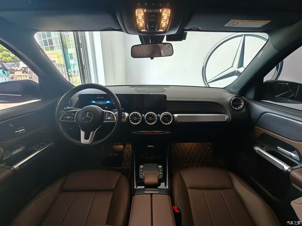 Mercedes-Benz GLB, 2023 10