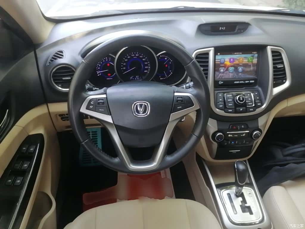 Changan Eado, 2016 11