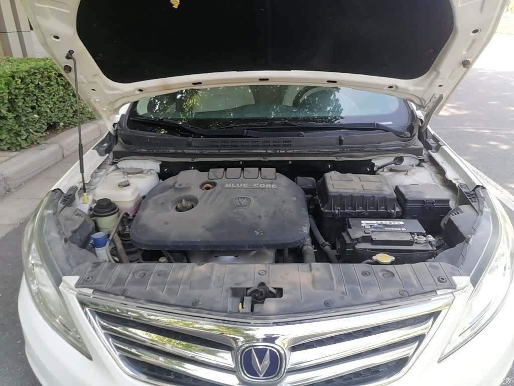 Changan Eado, 2016 20