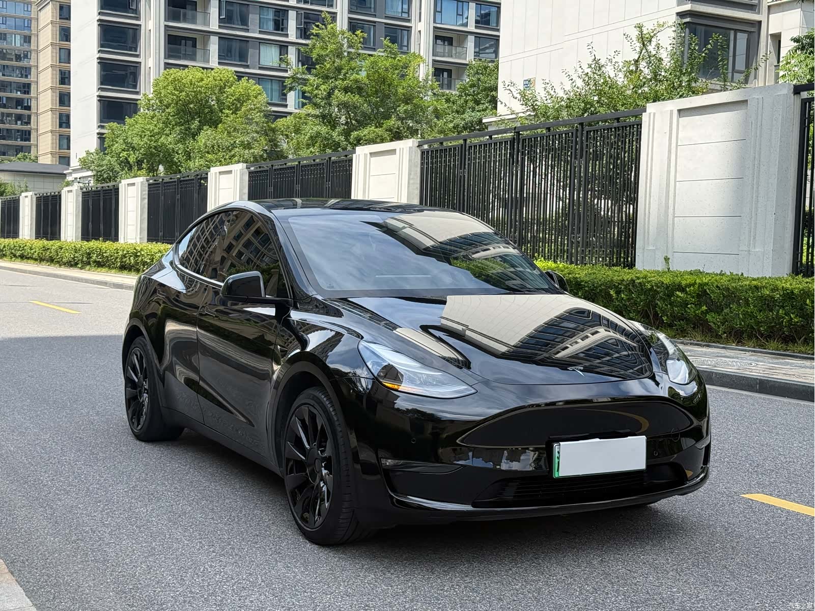 Tesla Model Y, 2021 2