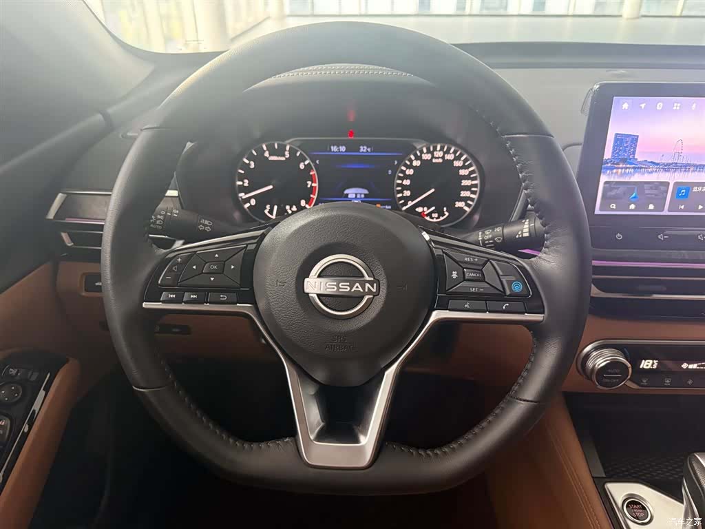 Nissan Teana, 2025 17