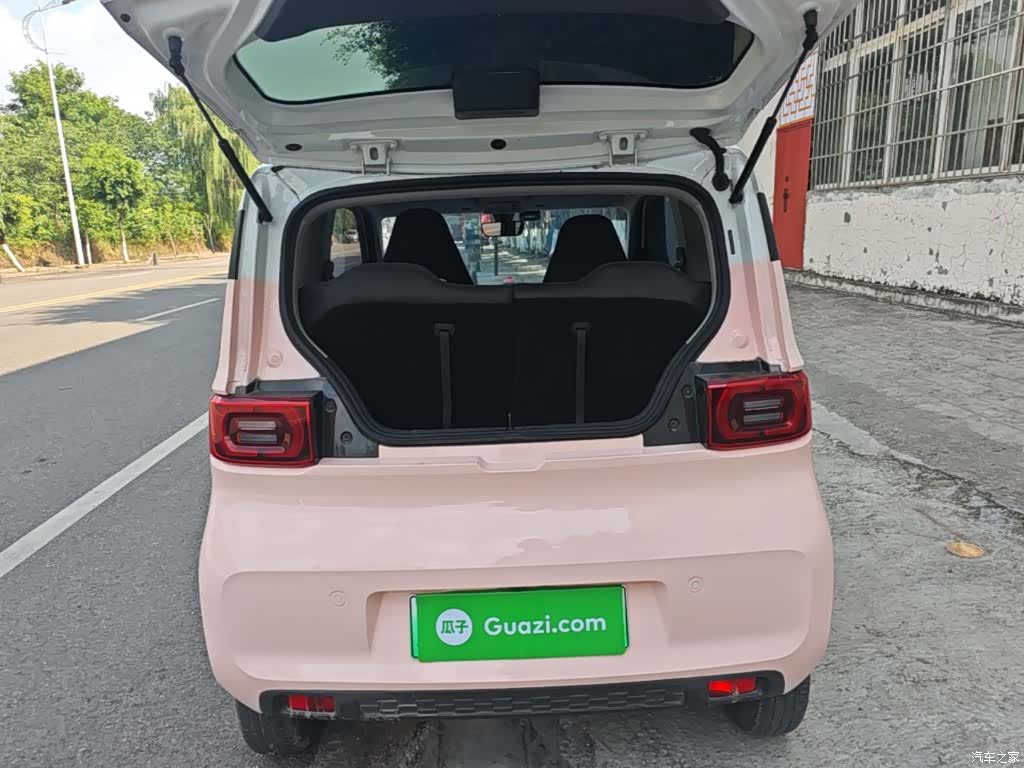 Wuling MINIEV, 2022 19