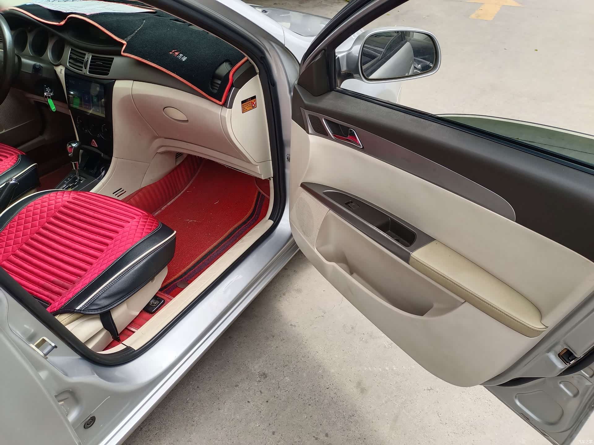 DongFeng S30, 2009 4