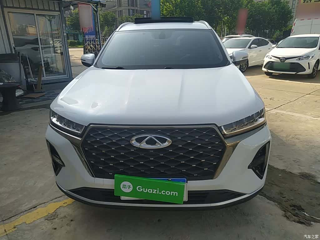 Chery Tiggo 7, 2022 3