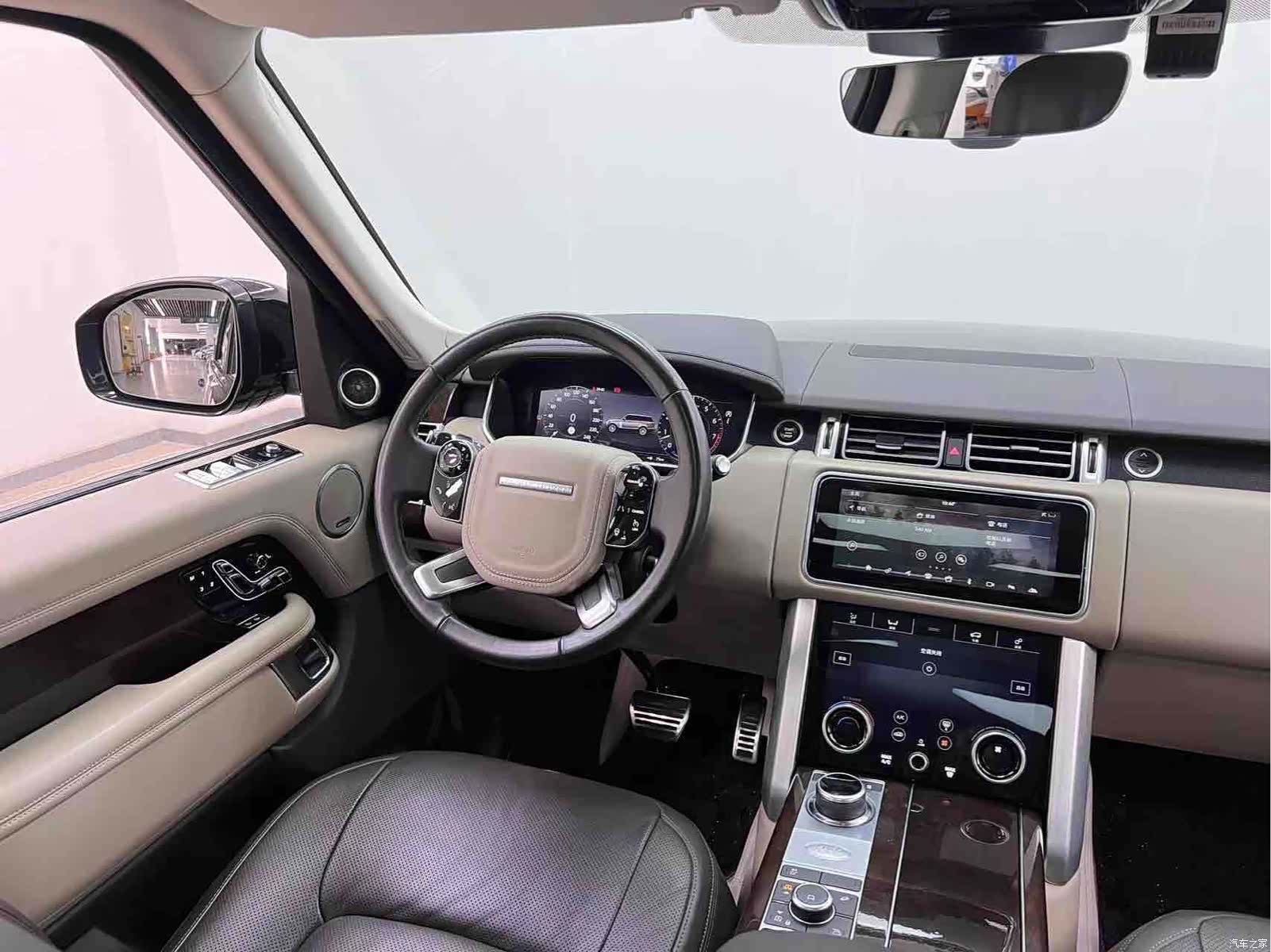 Land Rover Range Rover, 2022 16
