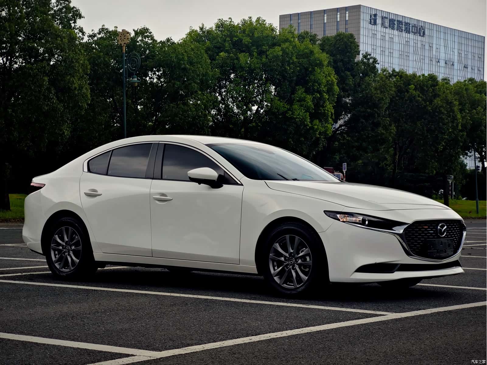 Mazda Mazda3, 2020 3