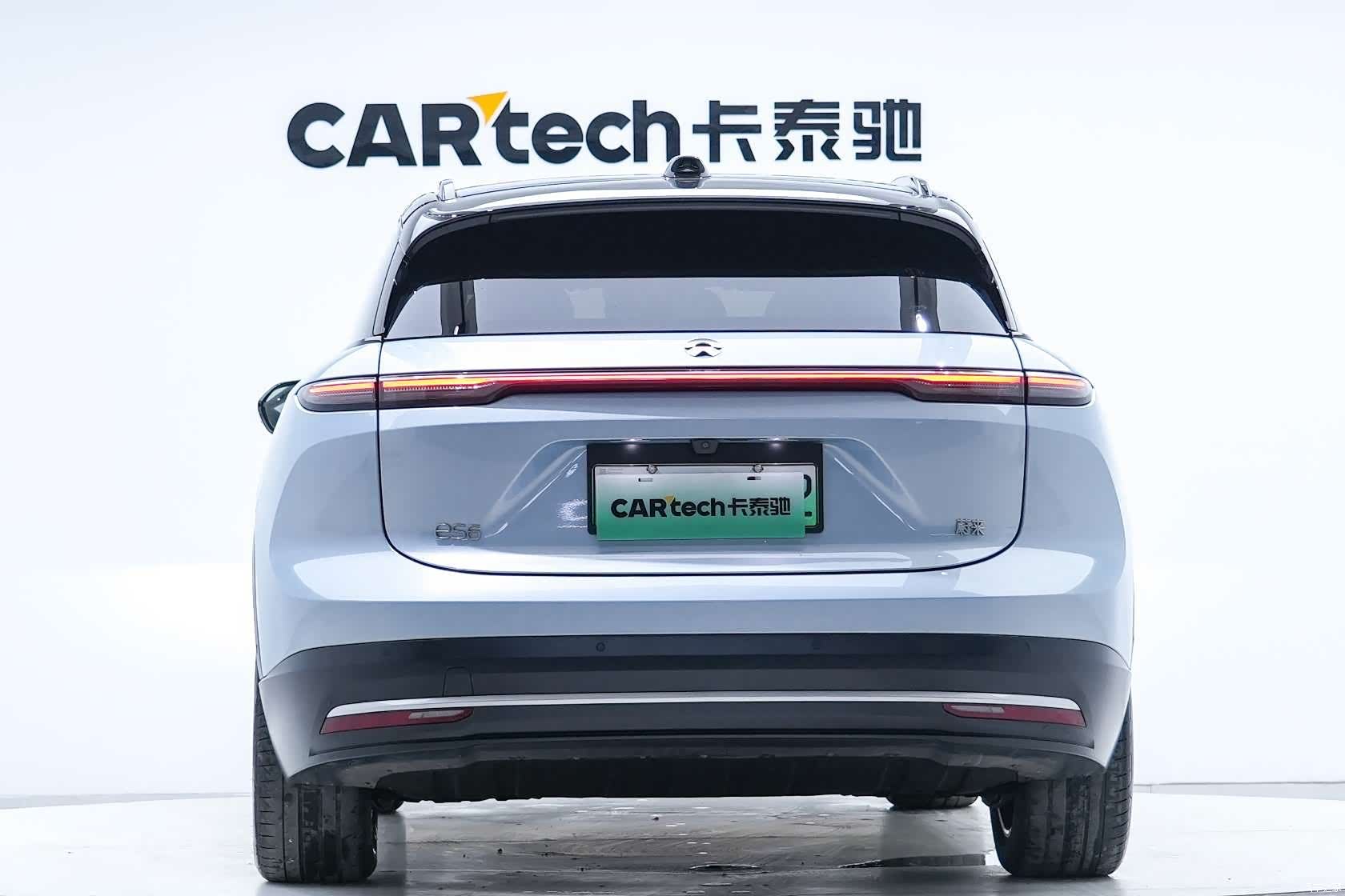 NIO ES6, 2024 4